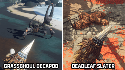 Wild Hearts - How to Get Small Kemono Shell Skin