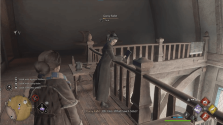 Basis for Blackmail Step 3