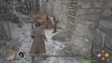 Basis for Blackmail Step 4