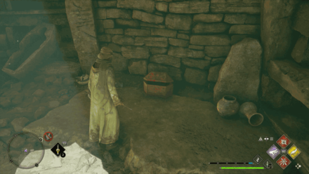 Feldcroft Region Feldcroft Catacomb