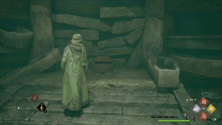 Feldcroft Region Feldcroft Catacomb 2