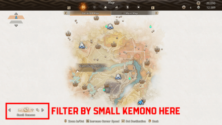 Wild Hearts - How to Find Small Kemono