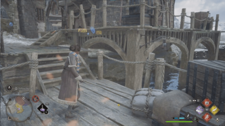 Basis for Blackmail Step 7