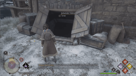 Basis for Blackmail Step 9