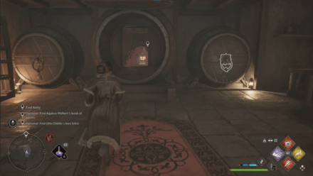 Basis for Blackmail Step 10