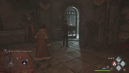 Basis for Blackmail Step 14