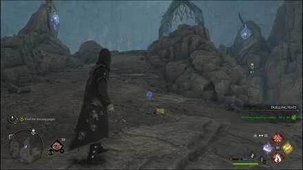 Hogwarts Legacy - Jackdaw