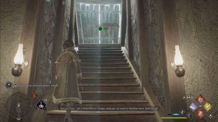 Basis for Blackmail Step 15