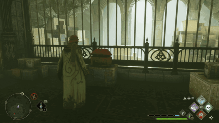 Marunweem Lake Coastal Mine Chest 1