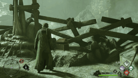 Marunweem Lake Coastal Mine Chest 2