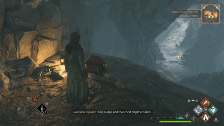 Marunweem Lake Tower Tunnel Chest 1