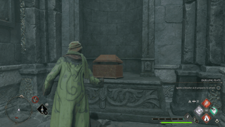 Marunweem Lake Tower Tunnel Chest 2