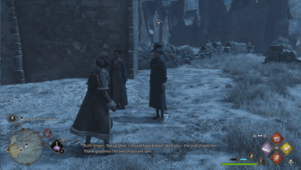 Basis for Blackmail Step 16