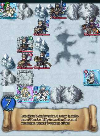 Frosty Princesses Fire Emblem Heroes FEH