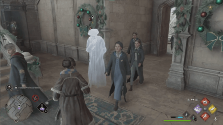 History of Magic Class Step 2