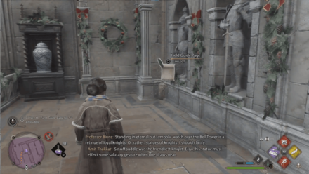 History of Magic Class Step 4