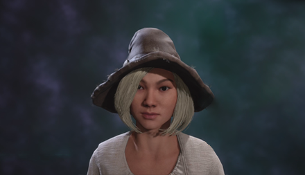 Dark Herbologist Hat