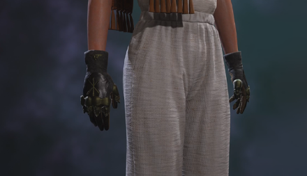 Sleek Duelling Gloves