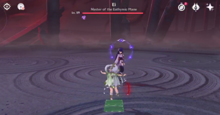 Genshin Impact The Omnipresent God Quest Guide Walkthrough - Defeat the Electro Archon - First Phase Versus the Electro Archon