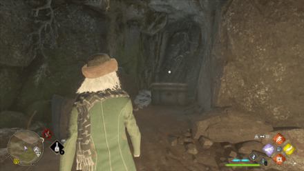 At a Bandit Camp Southwest of Jackdaw