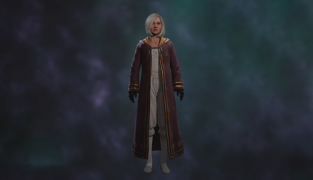Runic Robe
