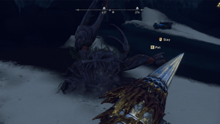 Wild Hearts - Pet or Kill Grassghoul Decapods