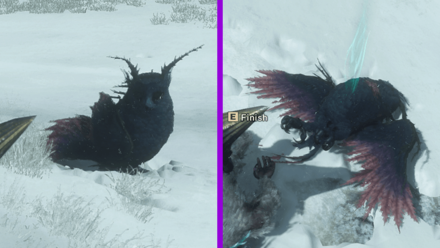 Wild Hearts - Deathspine Nighthawks