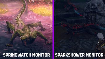 Wild Hearts - How to Get Large Scales