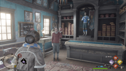 Sky is the Limit World View