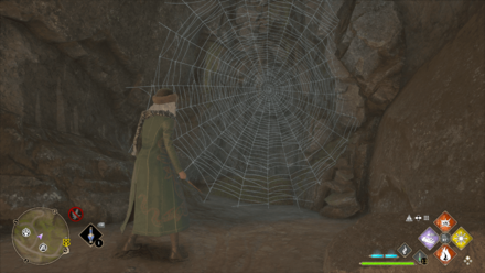 South of West Manor Cape Floo Flame Step 2