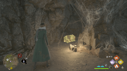 South of West Manor Cape Floo Flame Step 4