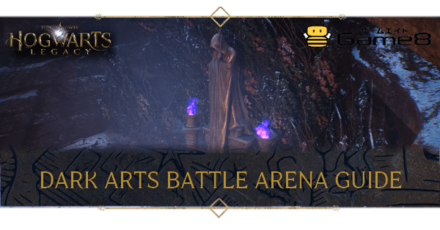 Hogwarts Legacy - Dark Arts Battle Arena
