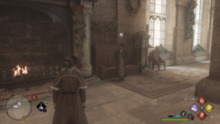 Grief and Vengeance Step 1