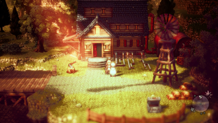 Octopath Traveler 2 Inventor Guild World Location