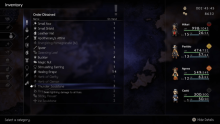 Octopath Traveler 2 - Soulstone