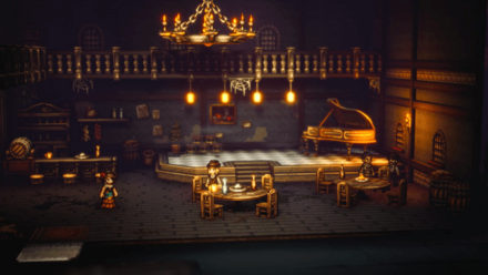 Octopath Traveler 2 - Make for Gil