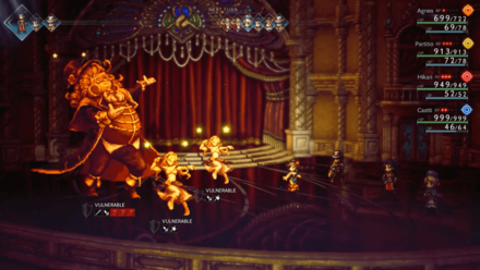 Octopath Traveler 2 - Break Them All