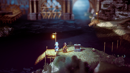 Octopath Traveler 2 - Refreshing Jam Location