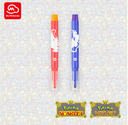 Pokemon SV - Highlighter 2