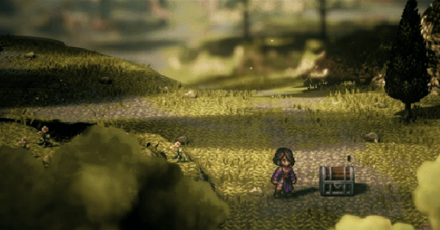 Octopath Traveler 2 - Energizing Pomegranate Location