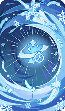 Genshin - Wellspring of War-Lust Card