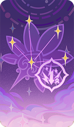 Genshin - Sin of Pride Card