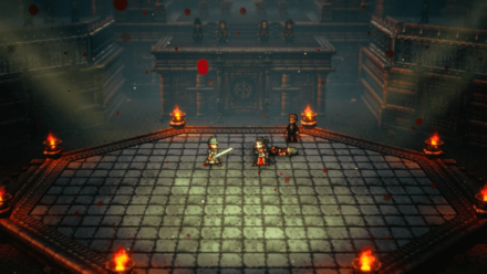Octopath Traveler 2 - Defeat the Gladiator.png