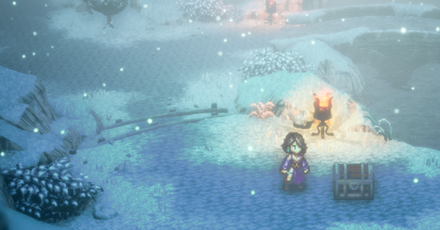 Octopath Traveler 2 - Inspiriting Plum (M) Location