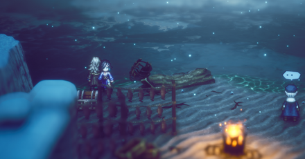 Octopath Traveler 2 - Energizing Pomegranate Location