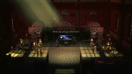 Octopath Traveler 2 - Throne Chapter 2 - Branch