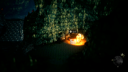 Octopath Traveler 2 - Wriggling Root Location