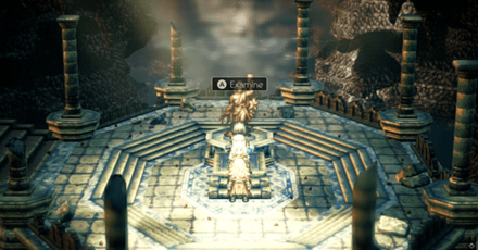 Octopath Traveler 2 - Altar of the Charitable 3