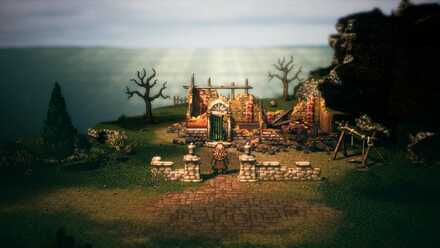 Octopath Traveler 2 - Osvald Chapter 3 - Head Home