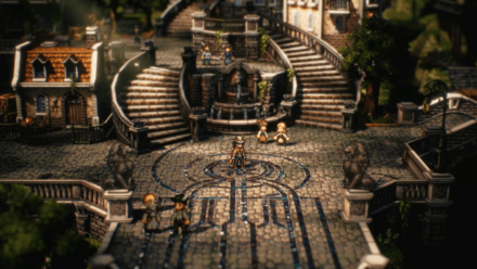 Octopath Traveler 2 - Partitio Chapter 2 Summary